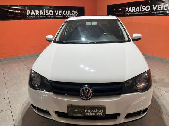 VOLKSWAGEN GOLF 1.6 MI 8V FLEX 4P MANUAL